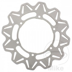 EBC Disco de freno para moto VEE 760.58.75