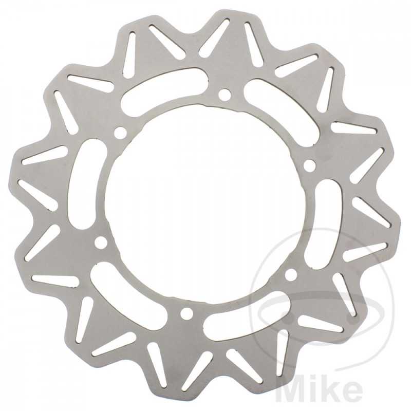 EBC brake disc for motorcycle VEE 760.58.75