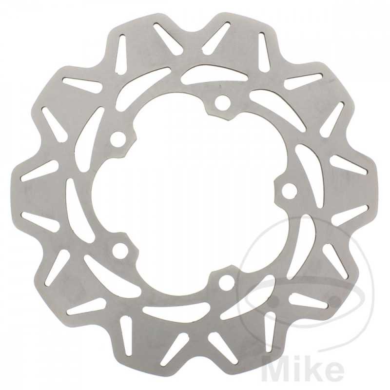 EBC brake disc for motorcycle VEE 760.58.77