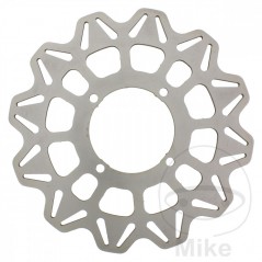 EBC brake disc for motorcycle VEE 760.58.78