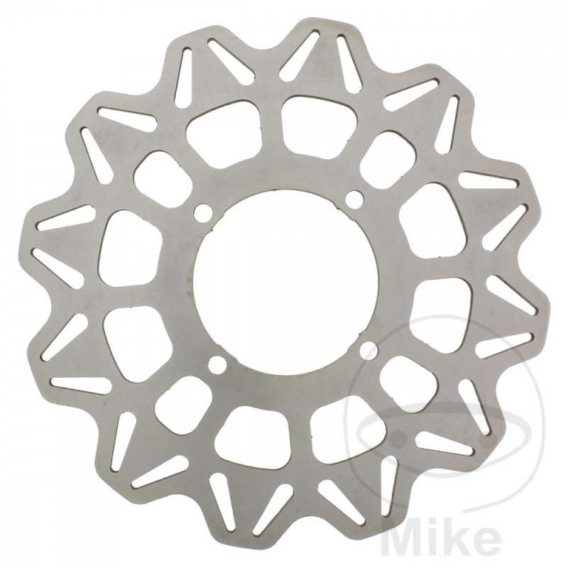 EBC brake disc for motorcycle VEE 760.58.78