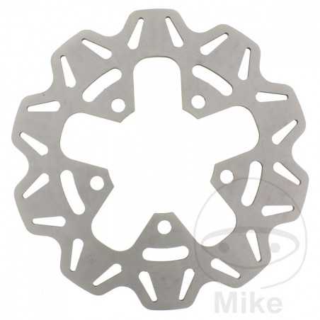 EBC brake disc for motorcycle VEE 760.58.81