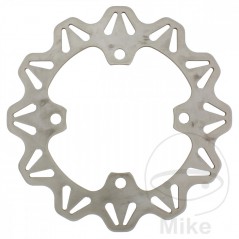 EBC Disco de freno para moto VEE 760.58.86