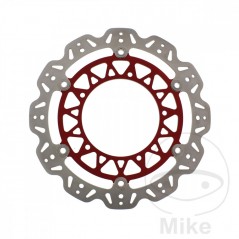 EBC brake disc for motorcycle VEE 760.60.66
