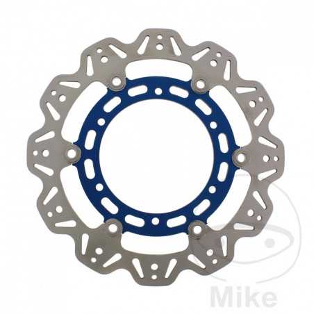 EBC brake disc for motorcycle VEE 760.61.13