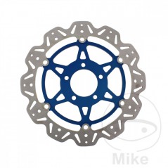 EBC brake disc for motorcycle VEE 760.61.24