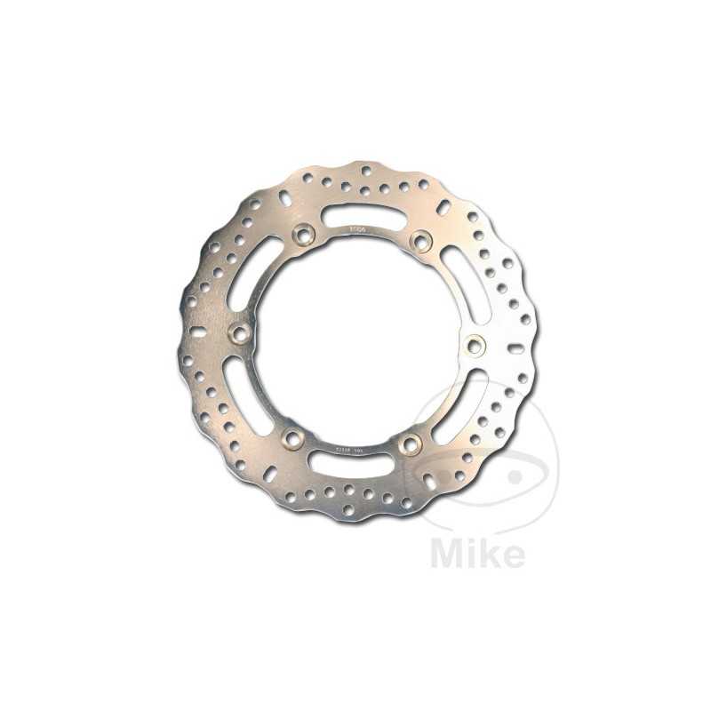 EBC Disco de freno acero inoxidable para moto CONTOUR 760.69.24