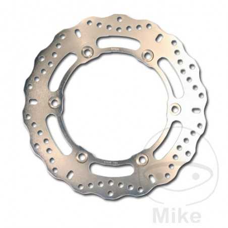 EBC Stainless steel brake disc for motorcycle CONTOUR 760.69.24