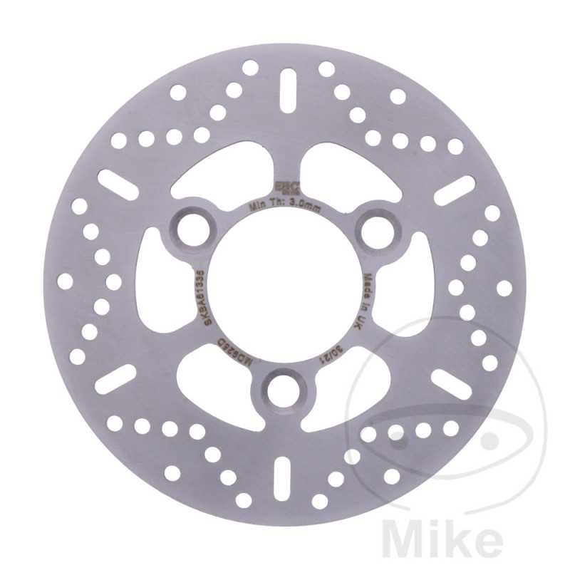 EBC brake disc for motorcycle SCOOTER 760.71.53
