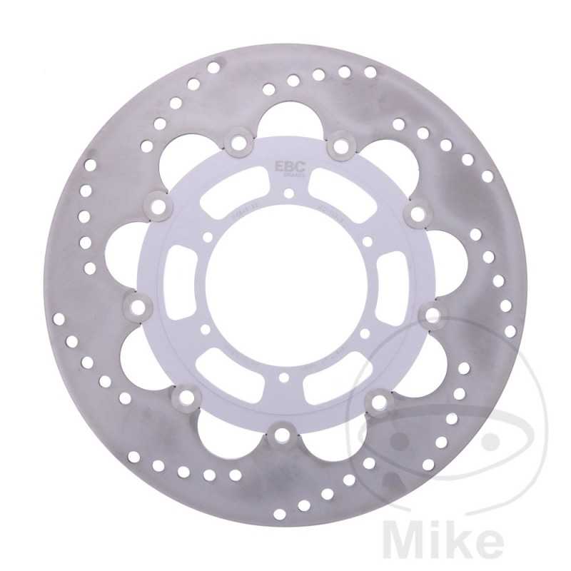 EBC Left brake disc 760.71.79