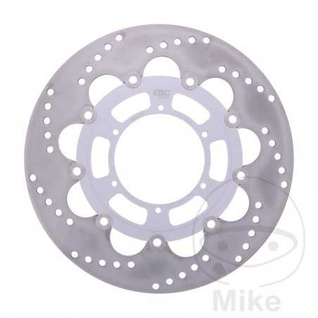 EBC Left brake disc 760.71.79