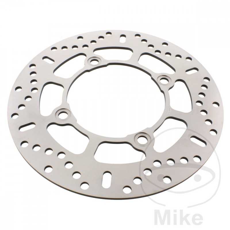 EBC brake disc for motorcycle SCOOTER 760.71.95