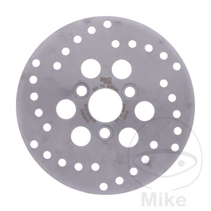 EBC brake disc for motorcycle SCOOTER 760.73.77