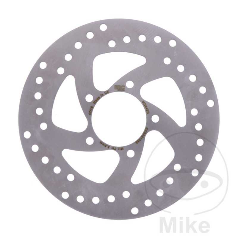 EBC Disco de freno para moto SCOOTER 760.73.93