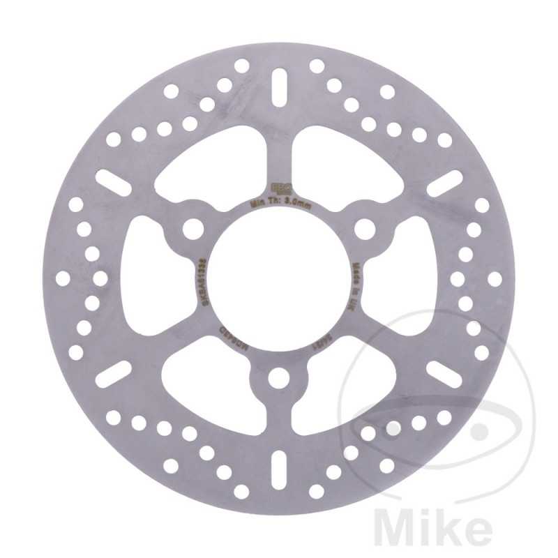 EBC brake disc for motorcycle SCOOTER 760.74.01