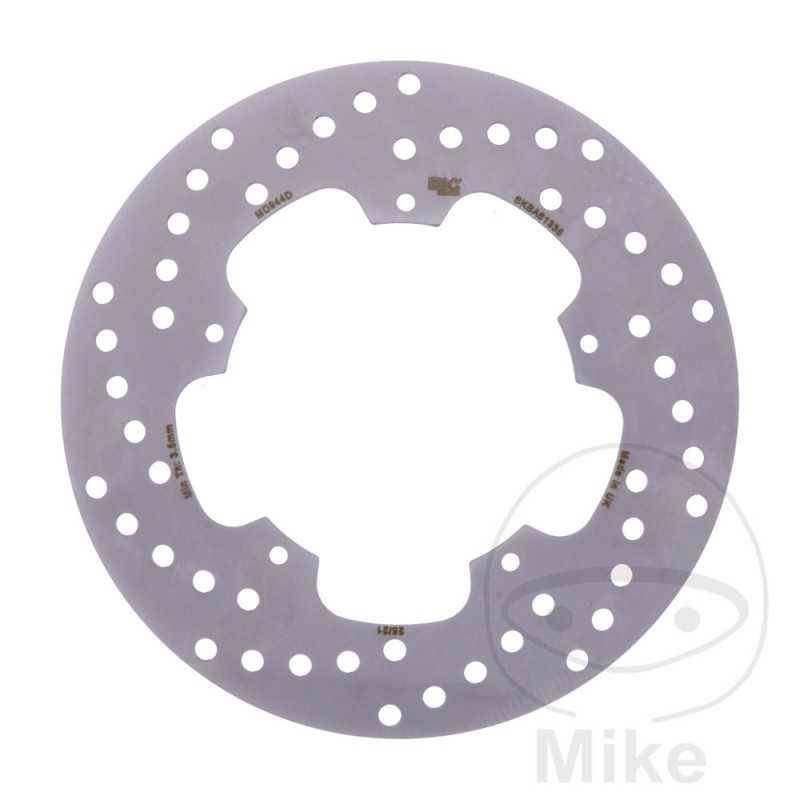 EBC brake disc for motorcycle SCOOTER 760.74.19