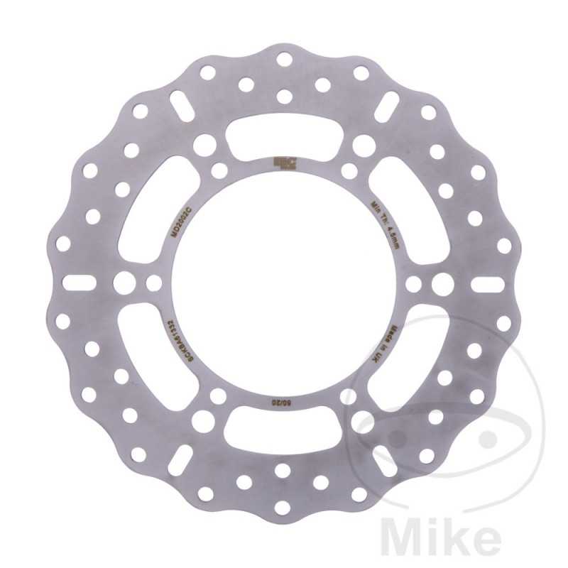 EBC Disco de freno para moto CONTOUR 760.81.93