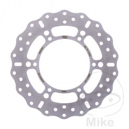 EBC brake disc for motorcycle CONTOUR 760.81.93