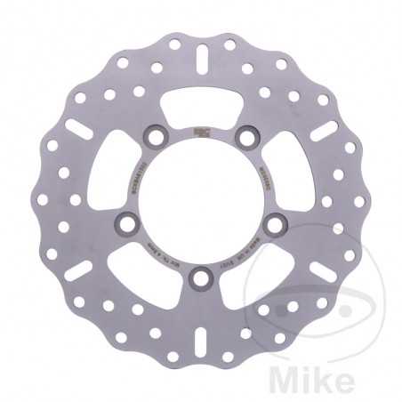 EBC brake disc for motorcycle CONTOUR 760.82.35