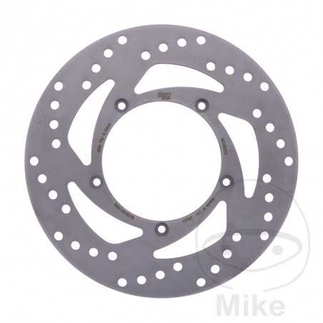 EBC brake disc for motorcycle SCOOTER 760.87.89