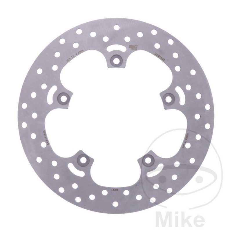 EBC Disco de freno para moto SCOOTER 760.88.39