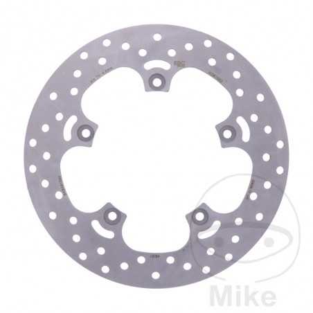 EBC brake disc for motorcycle SCOOTER 760.88.39