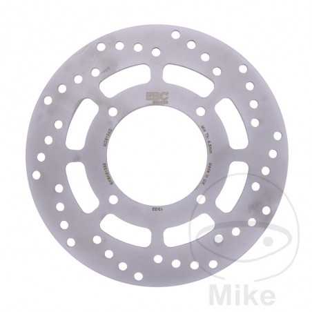 EBC Disco de freno para moto SCOOTER 760.88.54