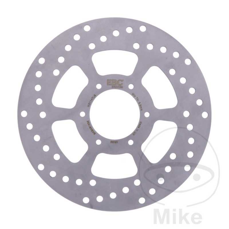 EBC Left brake disc 760.92.74