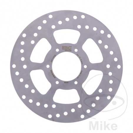EBC Left brake disc 760.92.74