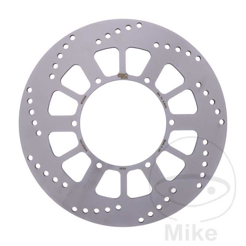 EBC standard brake disc for motorcycle 760.92.90