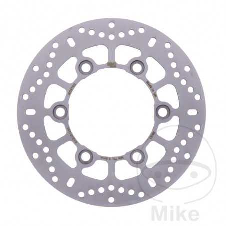 EBC brake disc for motorcycle SCOOTER 760.96.05