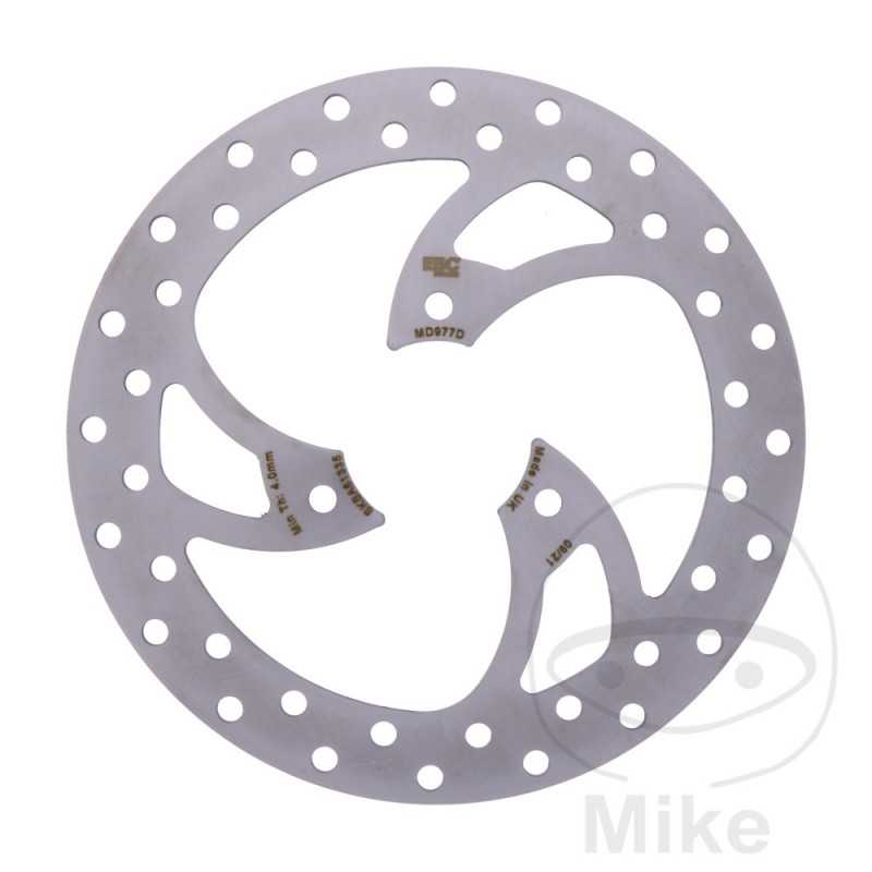 EBC brake disc for motorcycle SCOOTER 760.96.13