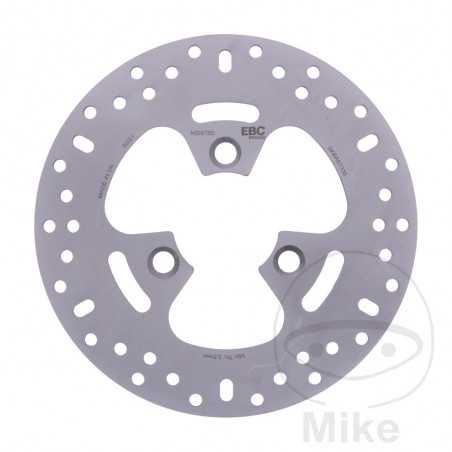EBC brake disc for motorcycle SCOOTER 760.96.21