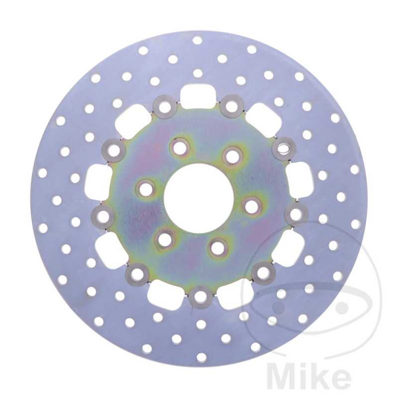 EBC standard brake disc for motorcycle 760.97.46