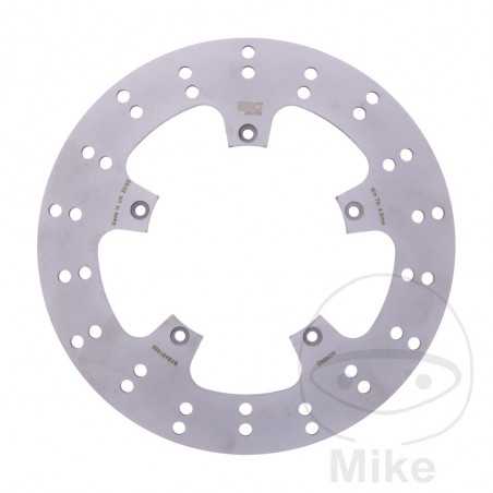 EBC Stainless steel brake disc for motorcycle SCOOTER 760.99.28