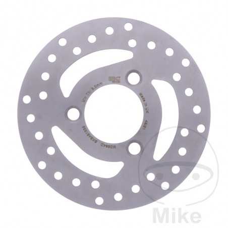 EBC Disco de freno para moto SCOOTER 760.99.36