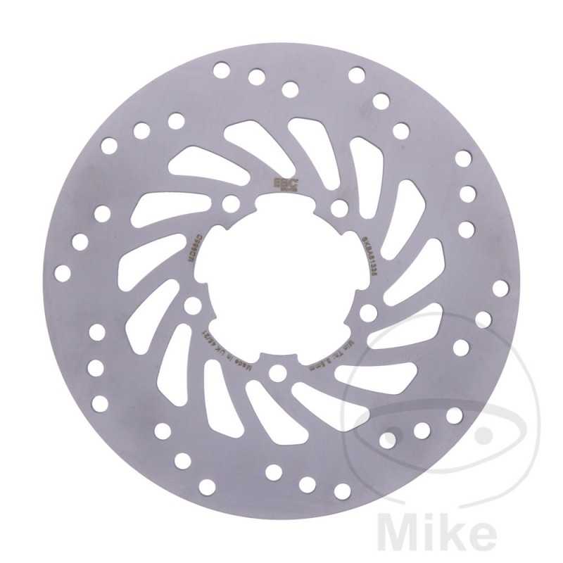EBC brake disc for motorcycle SCOOTER 760.99.44