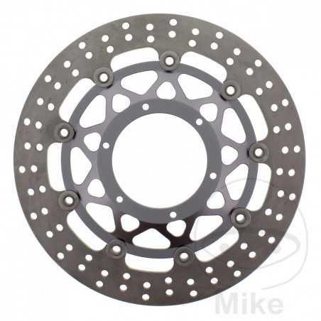 TRW Disco de freno flotante para moto 788.00.07
