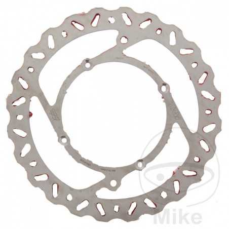 TRW Disco de freno rígido para moto OFFROAD 788.00.21