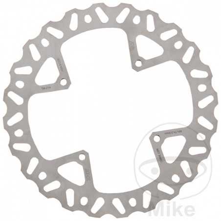 TRW Rigid brake disc for motorcycle OFFROAD 788.00.30