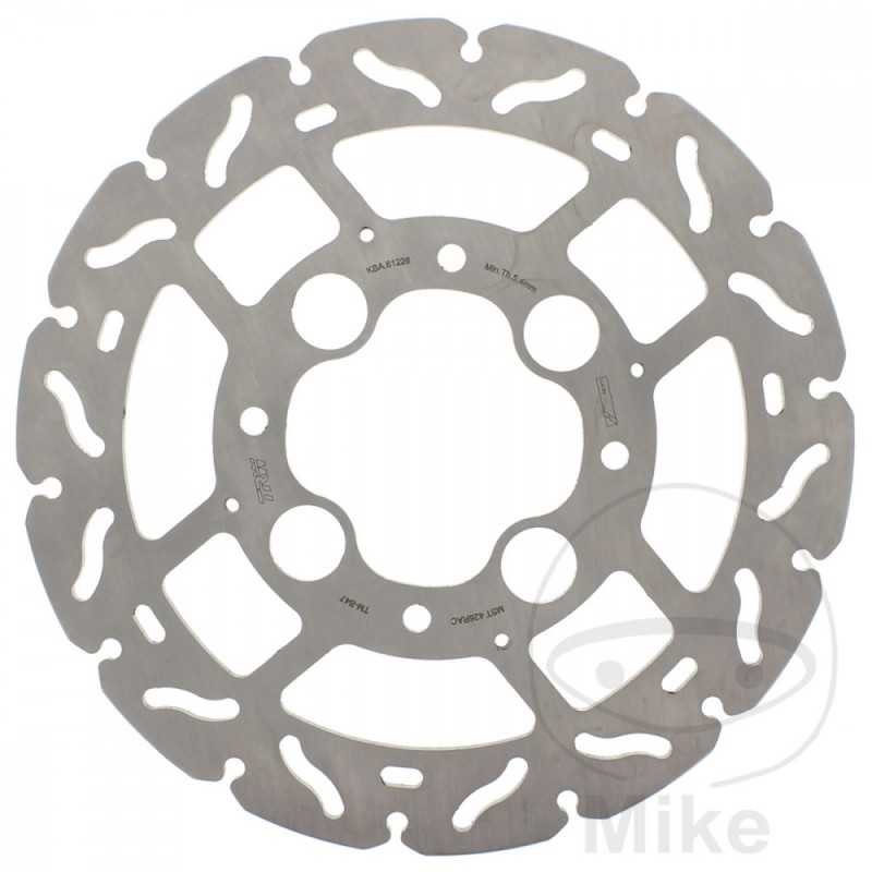 TRW Rigid brake disc for motorcycle RACING 788.00.41