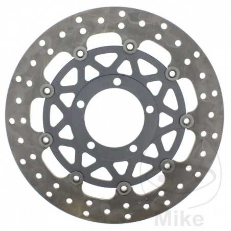 TRW Disco de freno flotante para moto 788.00.46