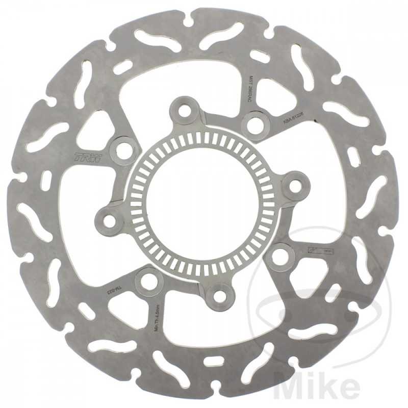 TRW Rigid brake disc for motorcycle RACING 788.00.48