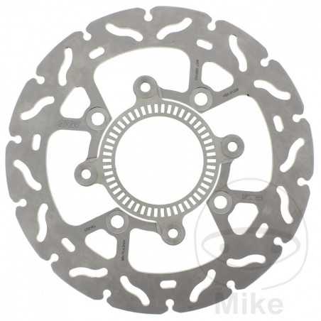 TRW Rigid brake disc for motorcycle RACING 788.00.48