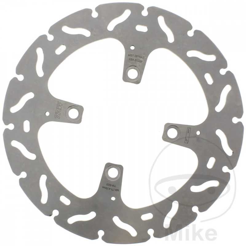 TRW Disco de freno rígido para moto RACING 788.00.54