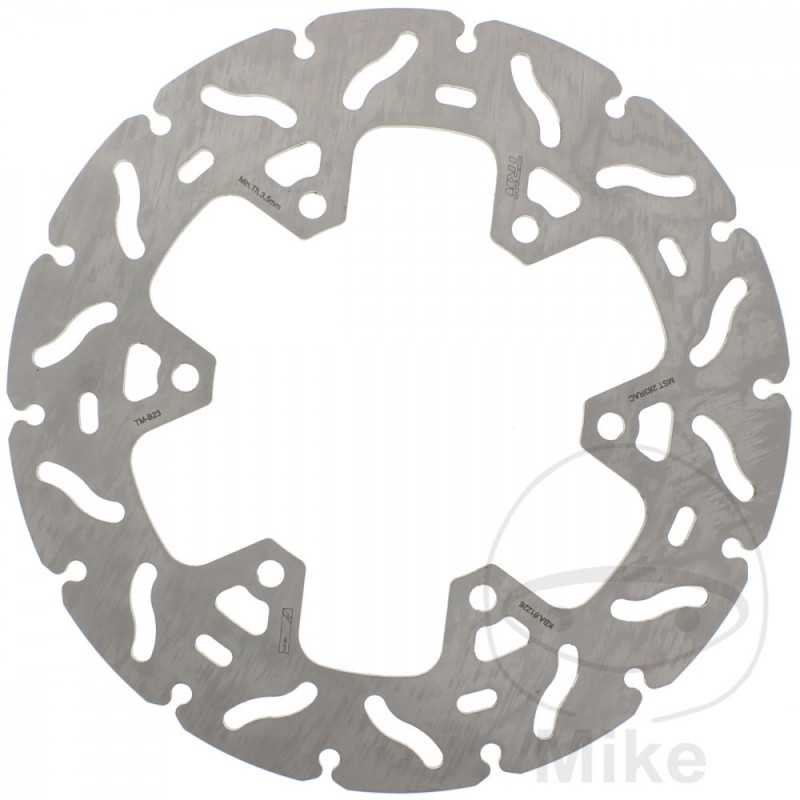 TRW Rigid brake disc for motorcycle RACING 788.00.55
