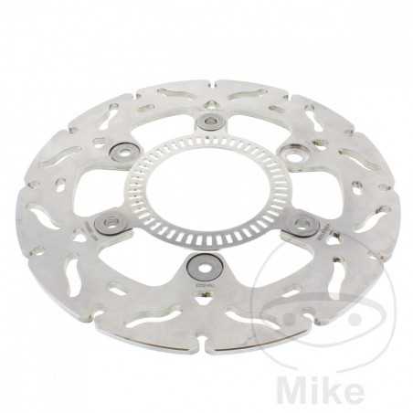 TRW Disco de freno rígido para moto RACING 788.00.60