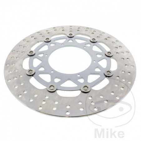 TRW Disco de freno flotante para moto 788.00.70
