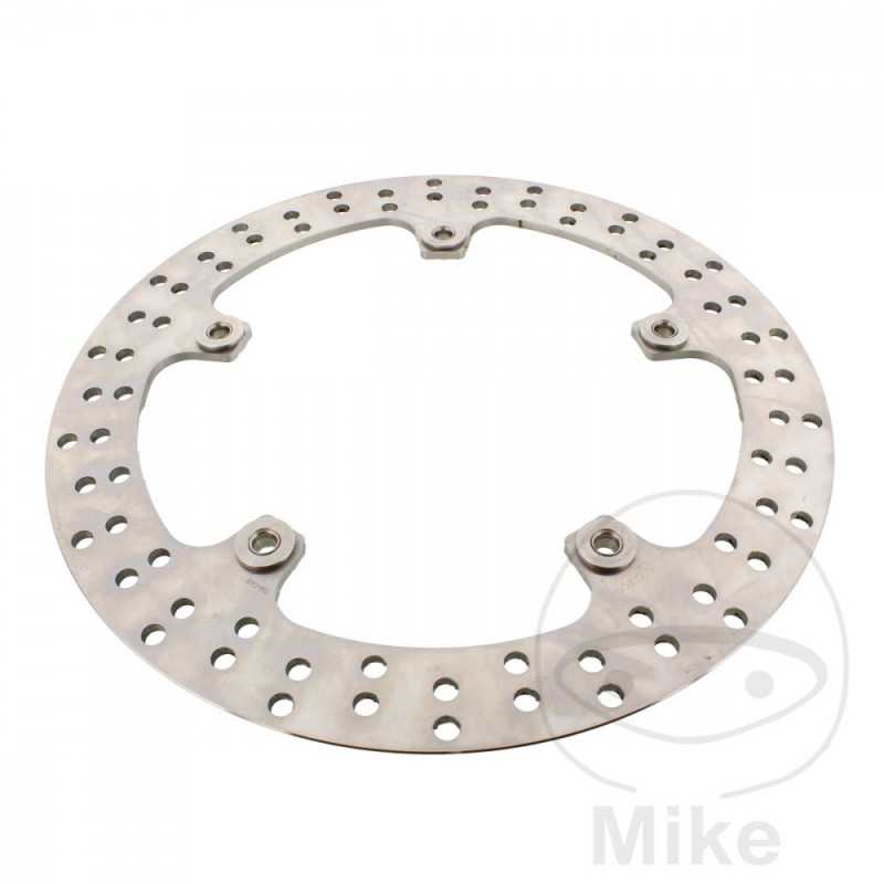 TRW Riveted rigid brake disc 788.01.40