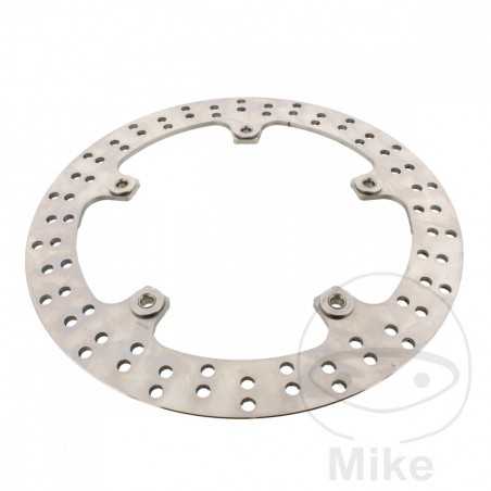 TRW Riveted rigid brake disc 788.01.40